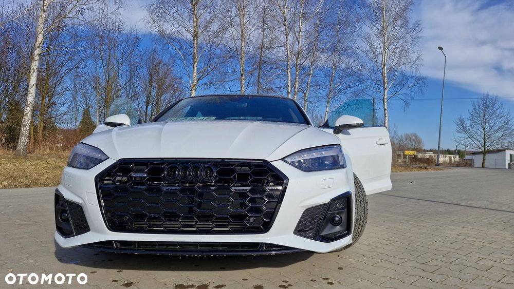 Audi A5 Sportback 45 TFSI quattro S tronic S line - 8