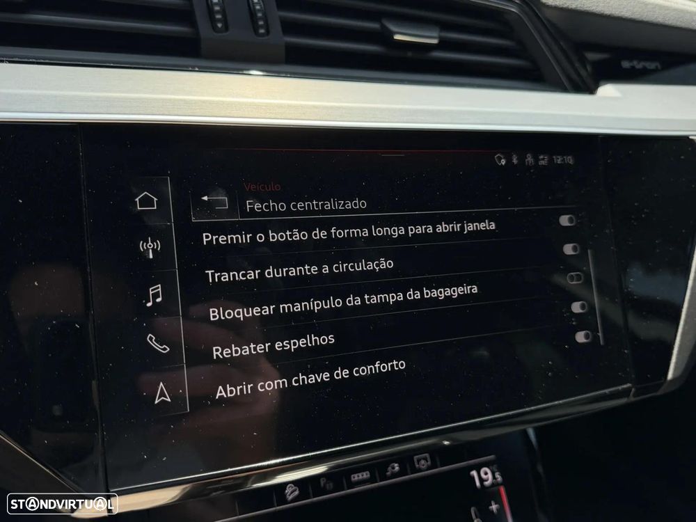 Audi e-tron Sportback 55 quattro S line - 58