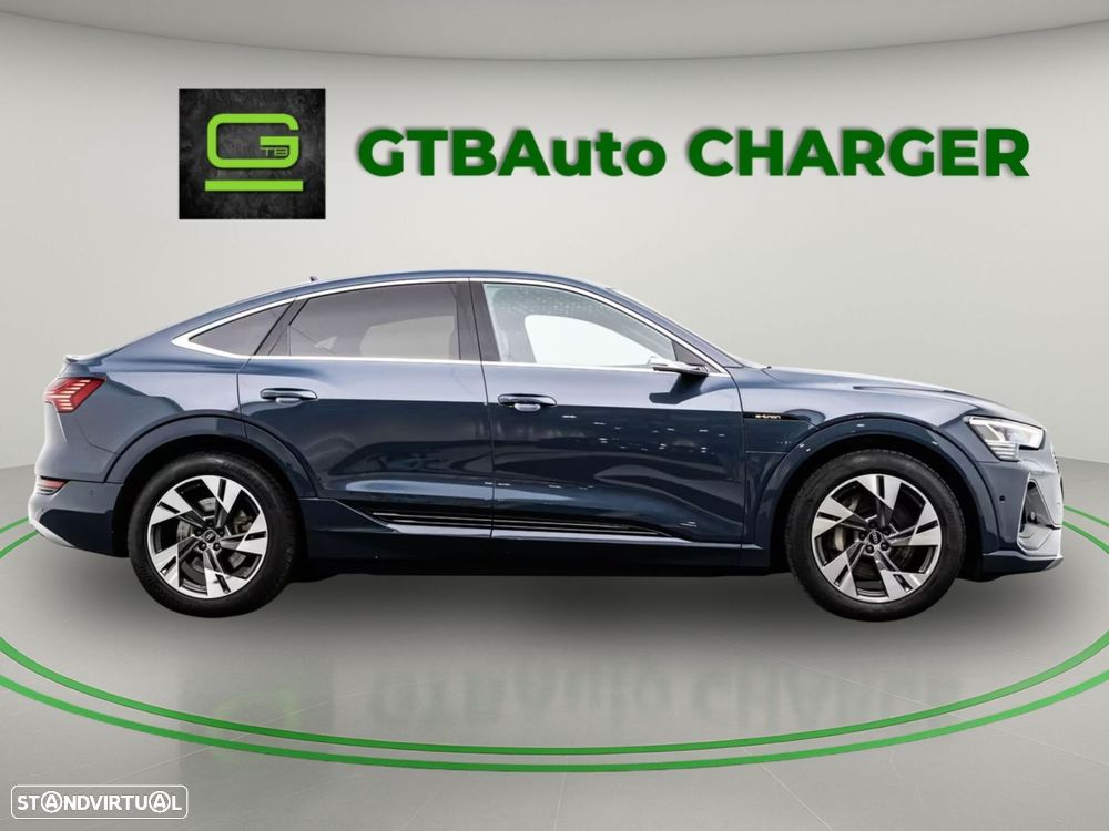 Audi e-tron Sportback - 5