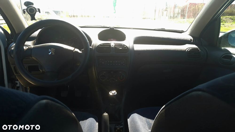Peugeot 206 2.0 HDI Mistral - 8