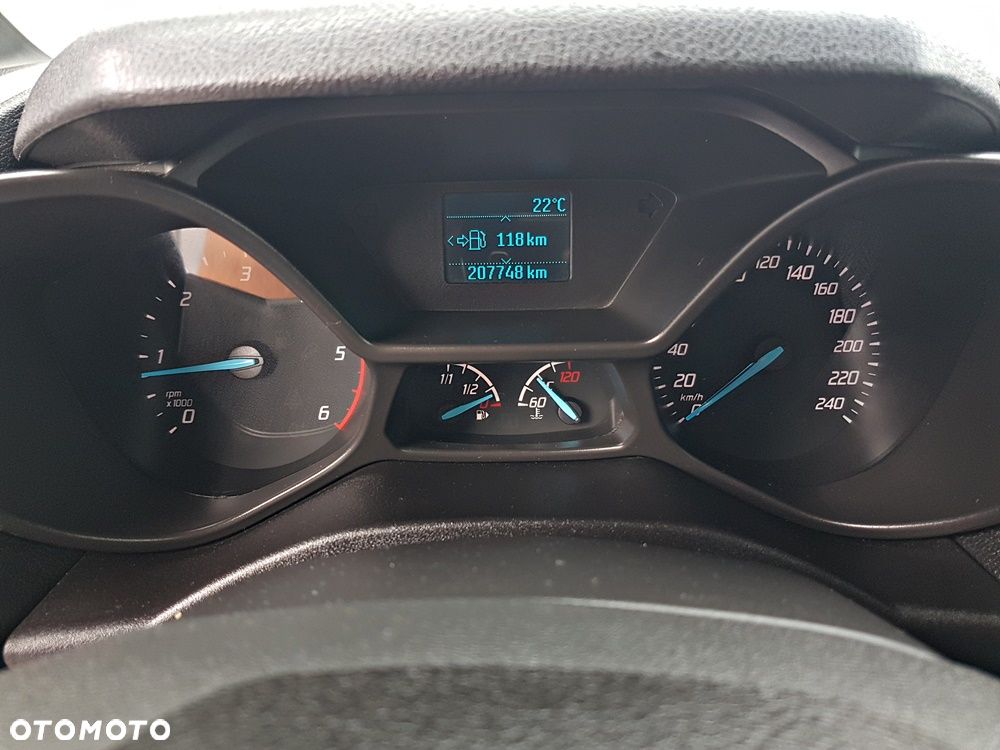 Ford TRANSIT CONNECT - 14
