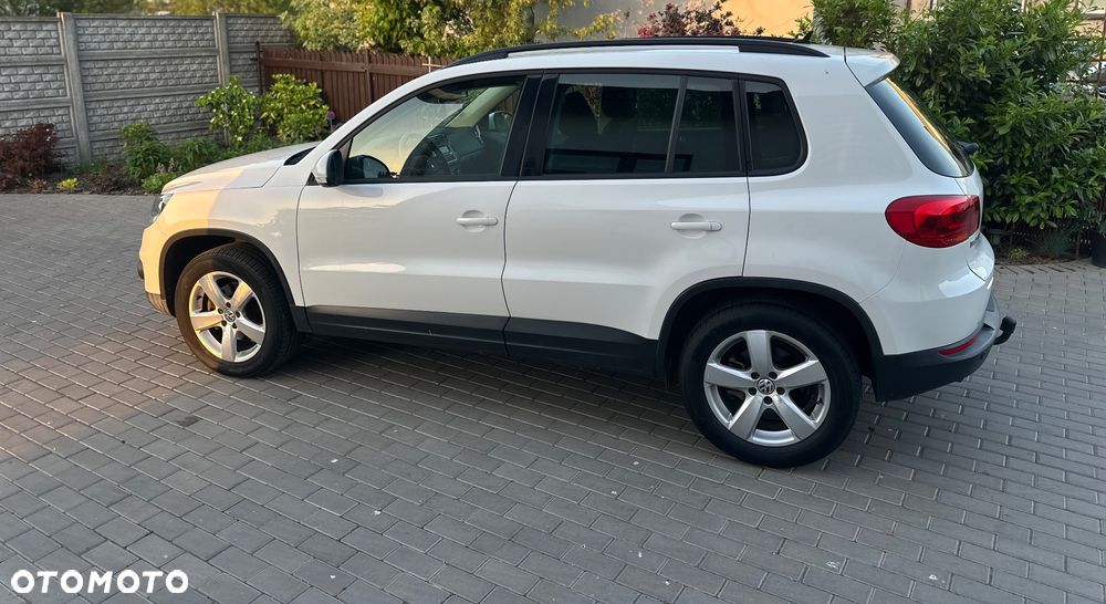 Volkswagen Tiguan 2.0 TDI DPF BlueMotion Technology Life - 13