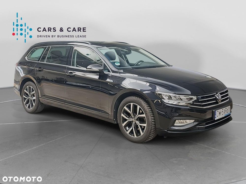 Volkswagen Passat Variant 1.5 TSI EVO Business DSG - 6