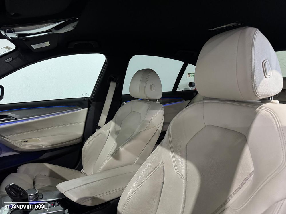 BMW 530 e iPerformance Pack M - 11
