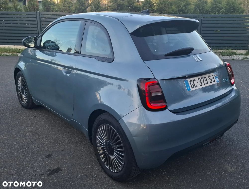 Fiat 500 42 kWh - 6