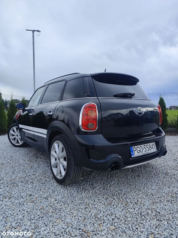 MINI Countryman Cooper S - 13