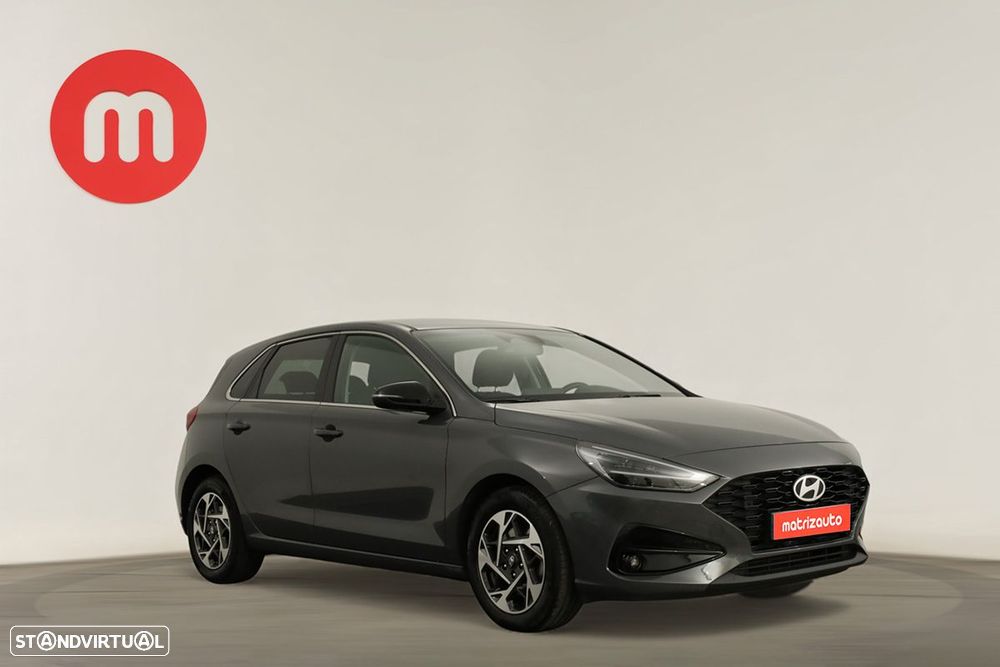 Hyundai i30 1.0 T-GDI Style Plus DCT - 1