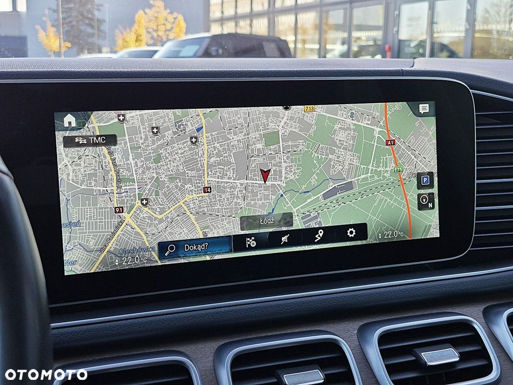 Mercedes-Benz GLE 2020