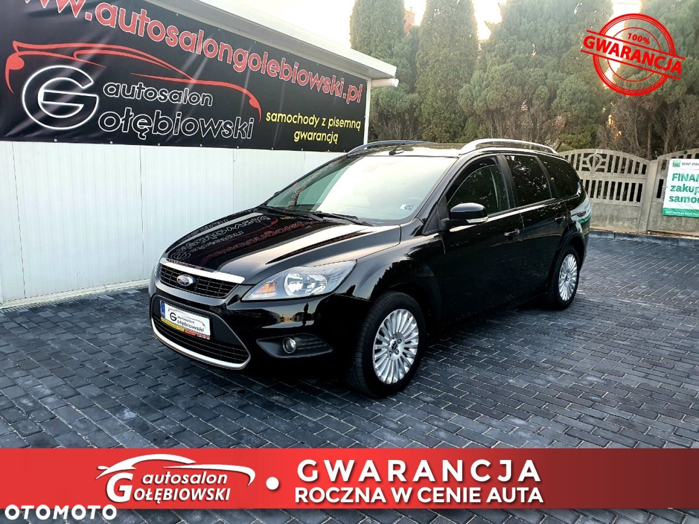 Ford Focus - 1