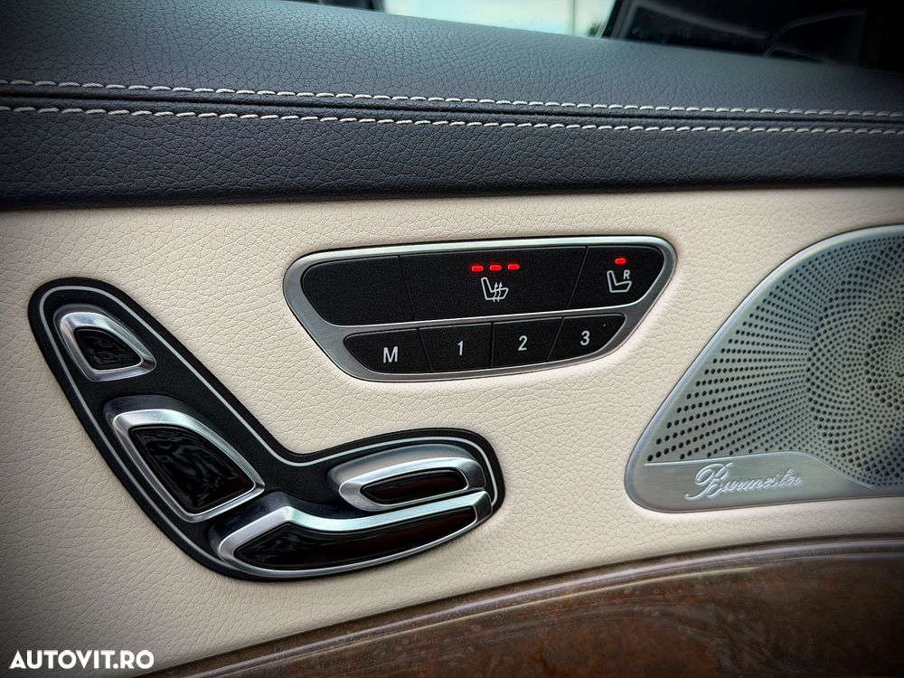 Mercedes-Benz S 400 H Aut - 33