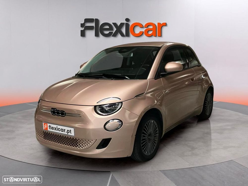 Fiat 500e - 3