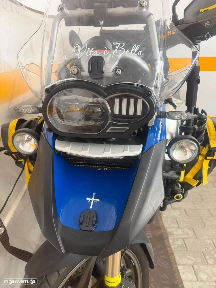 BMW R 1200 GS - 4