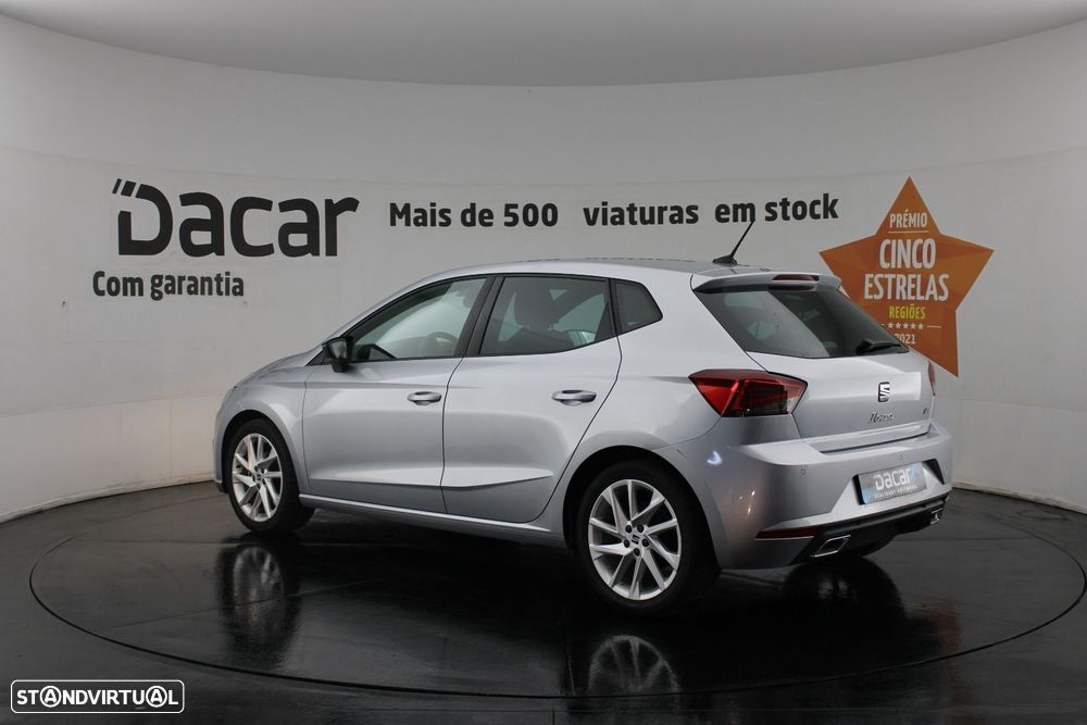 SEAT Ibiza 1.0 TSI FR - 6