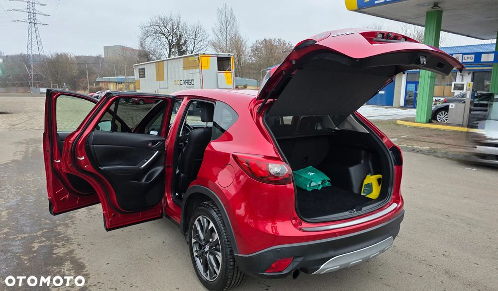 Mazda CX-5 - 8