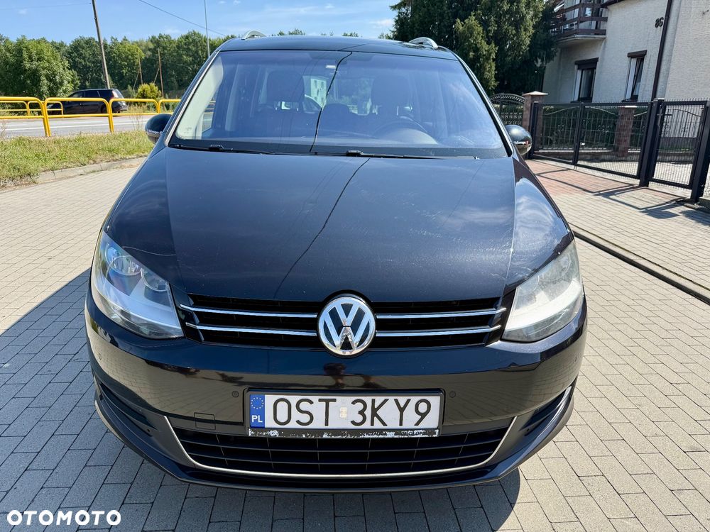 Volkswagen Sharan 2.0 TDI DSG (BlueMotion Technology) Sound - 5