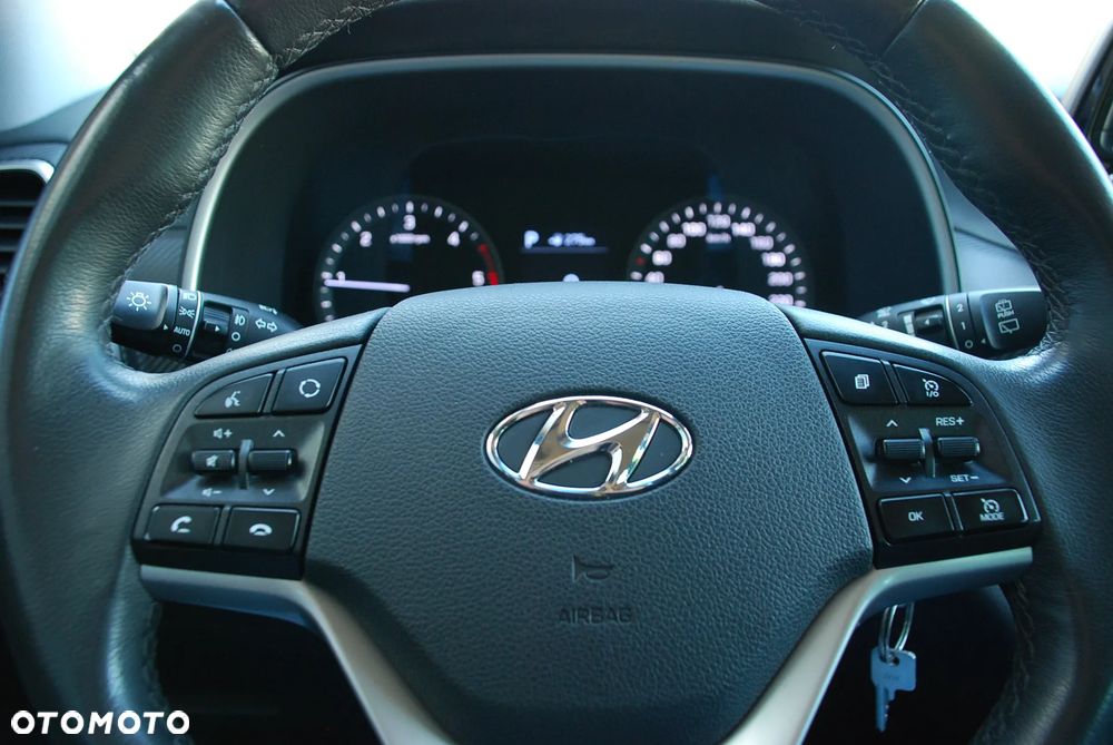 Hyundai Tucson 1.6 CRDi Comfort 2WD DCT - 22