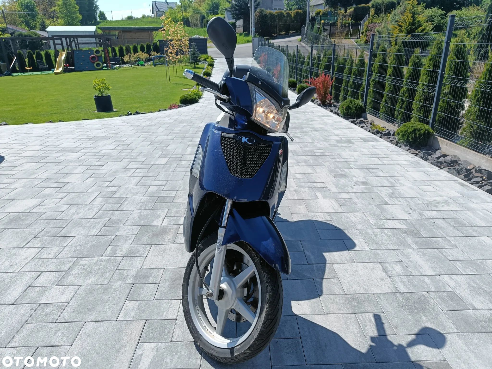 Kymco People - 1