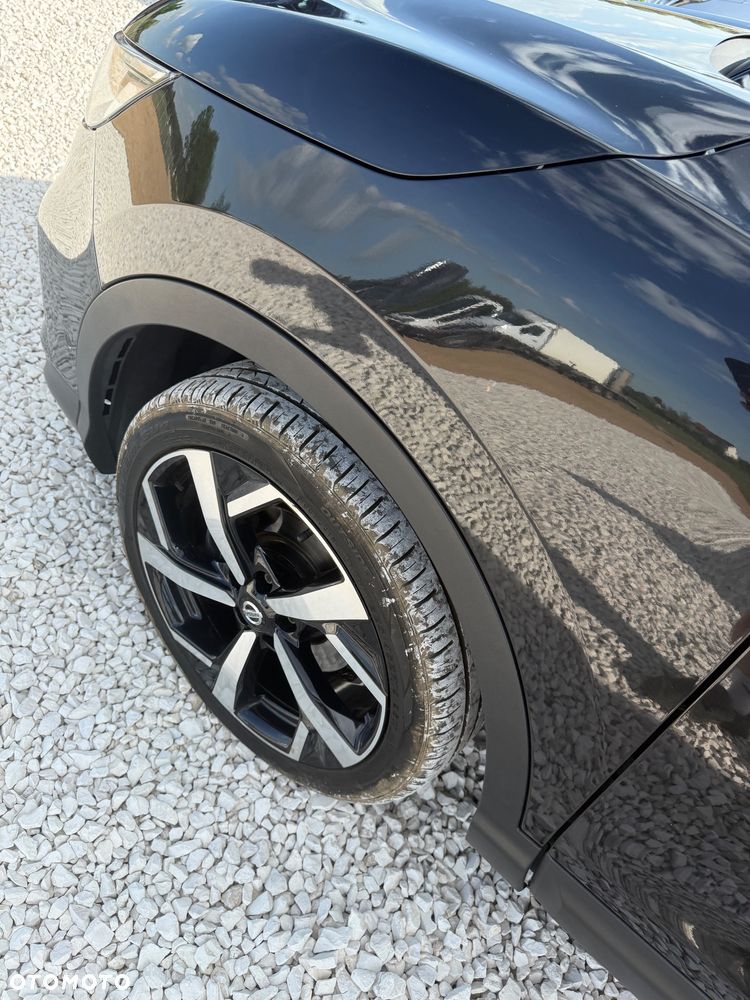 Nissan Qashqai 1.6 DCi Tekna Xtronic EU6 - 7