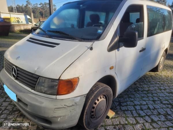 Para Peças Mercedes-Benz Vito Caixa (638) - 1