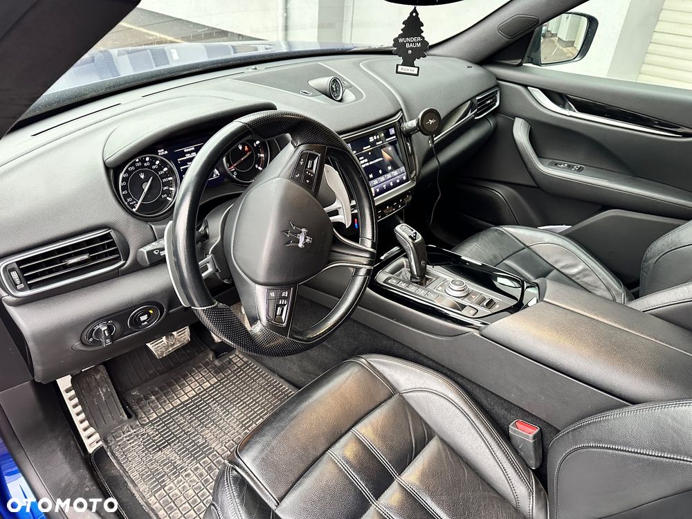 Maserati Levante Q4 - 20