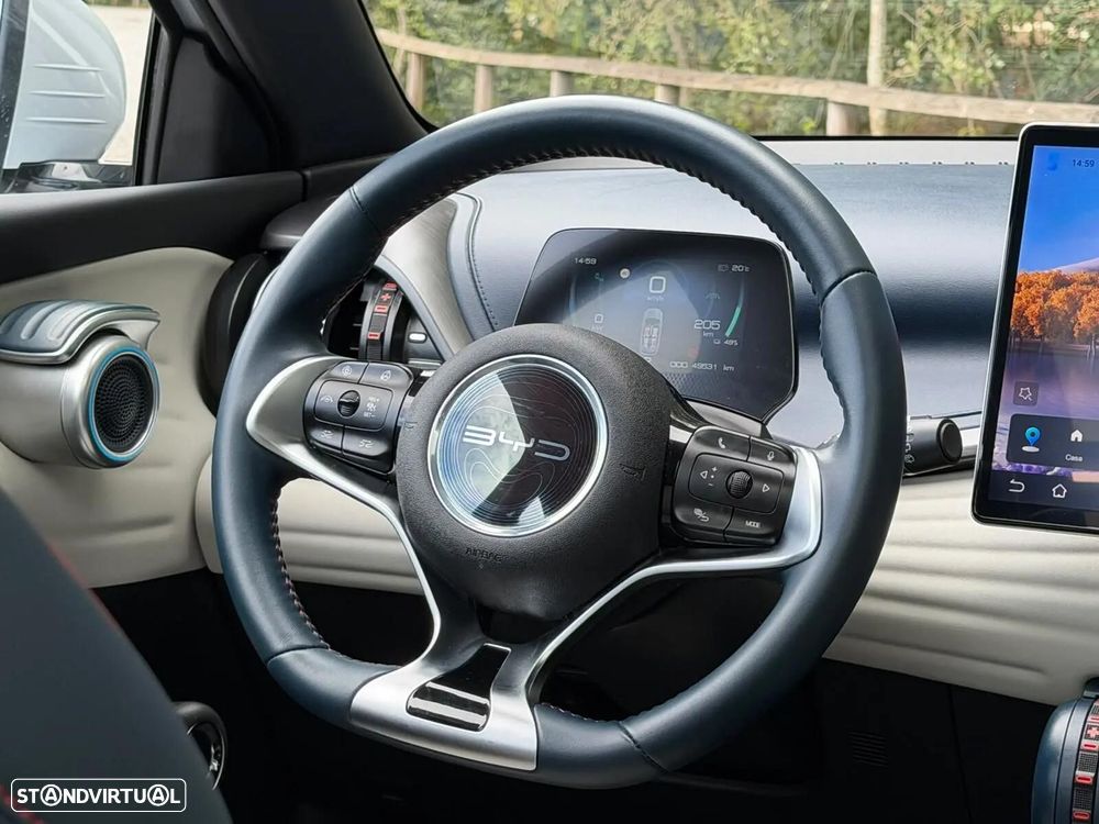 BYD Atto 3 60.48 kWh Design - 36