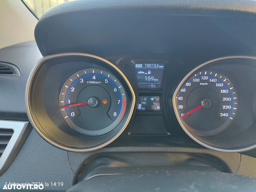 Hyundai i30 1.4MPi Comfort - 9