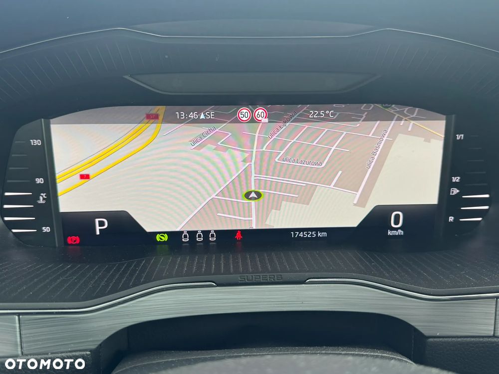 Skoda Superb 2.0 TDI DSG Ambition - 13
