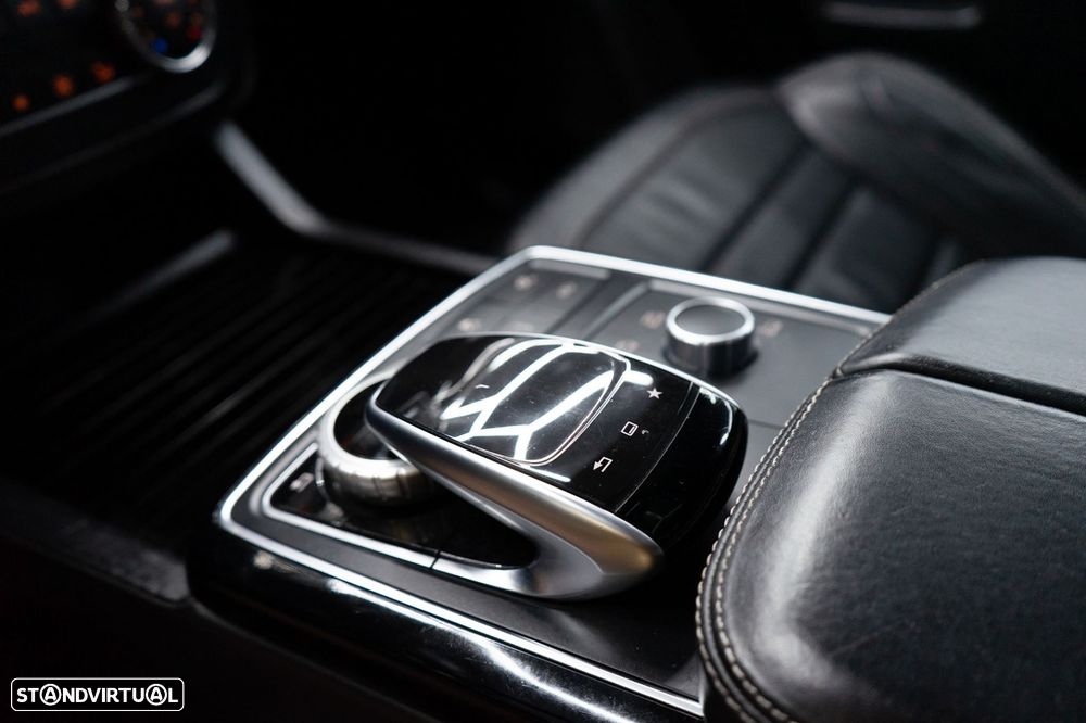 Mercedes-Benz GLE 63 AMG S Coupé 4Matic - 39