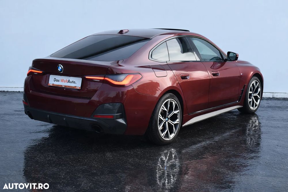 BMW Seria 4 420d xDrive AT MHEV - 3