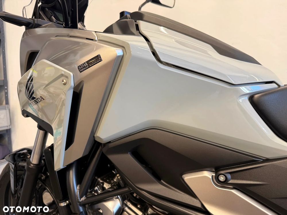 Honda NC - 21