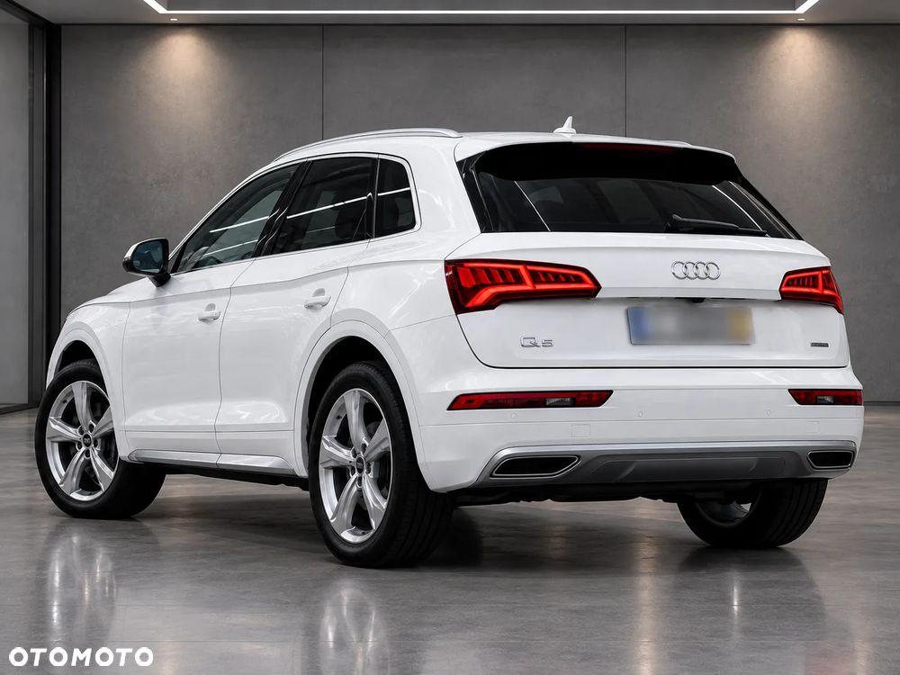 Audi Q5 2.0 TFSI Quattro Design S tronic - 5