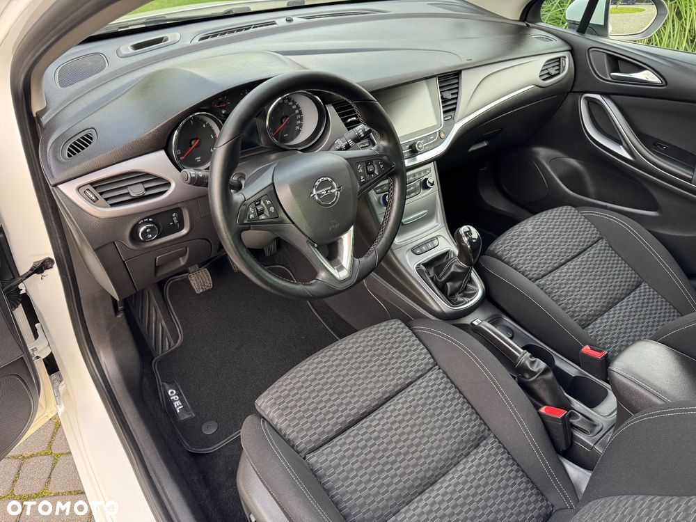 Opel Astra 1.6 D Start/Stop Business - 20