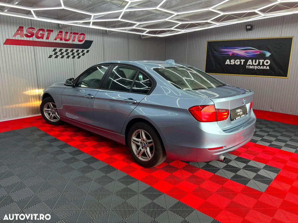 BMW Seria 3 316i - 6