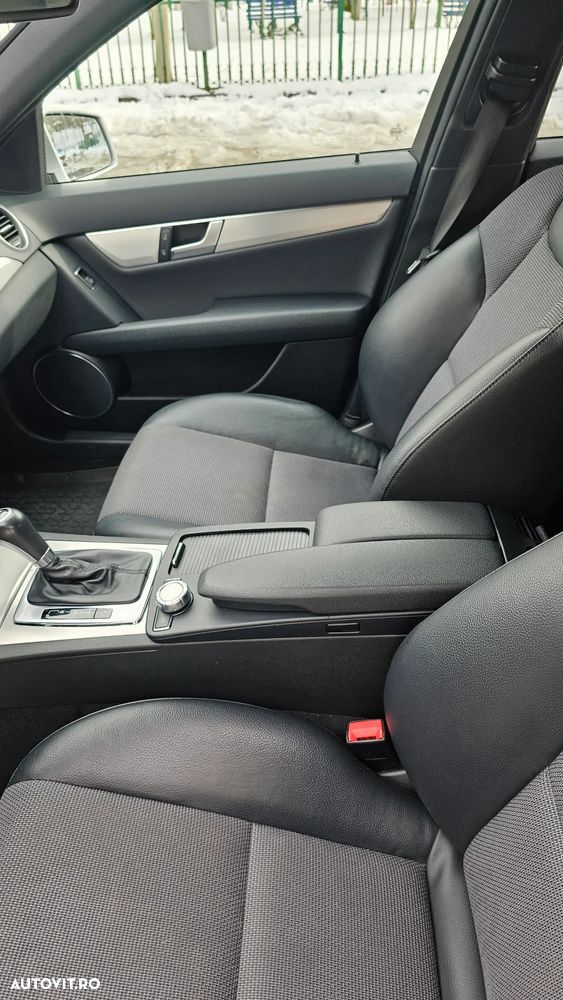 Mercedes-Benz C 250 CDI 7G-TRONIC Edition - 23