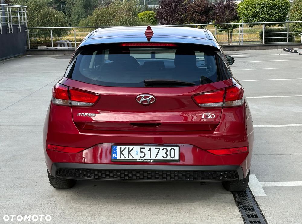 Hyundai i30 1.5 DPI Modern - 5