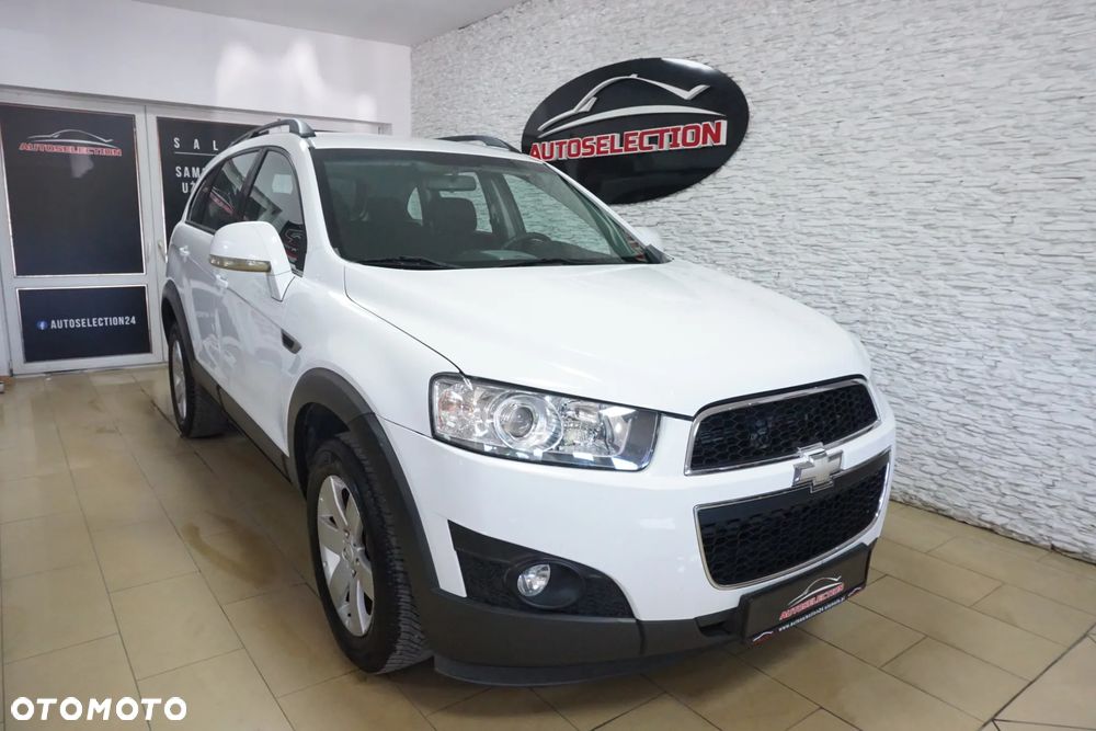 Chevrolet Captiva 2.2 2WD LT+ - 1