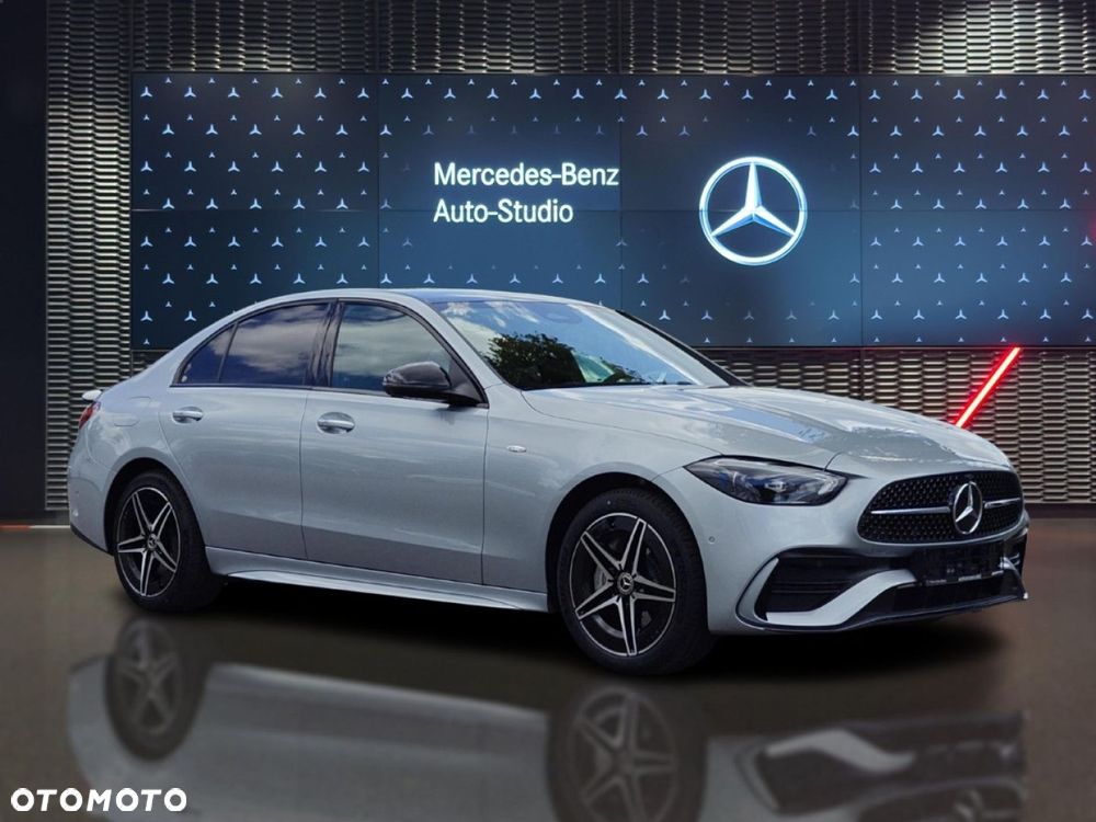 Mercedes-Benz Klasa C - 7