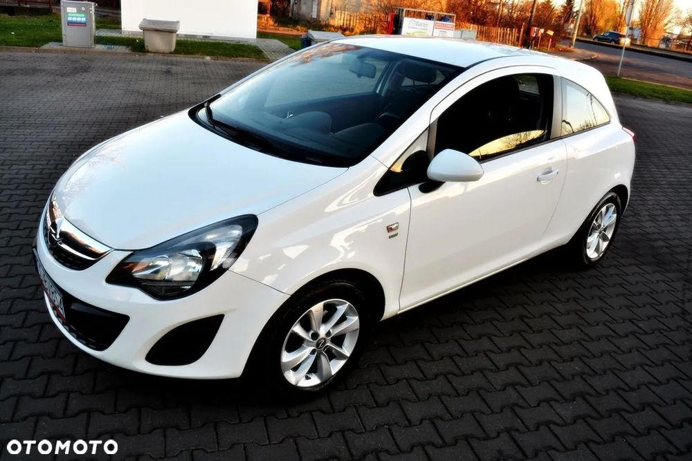 Opel Corsa 1.2 Edition - 12
