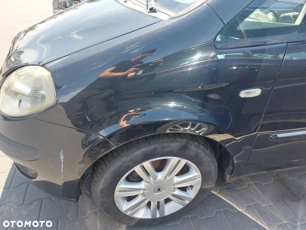 KOMPLETNY PRZÓD LANCIA MUSA I 632 MASKA ZDERZAK BŁOTNIK LAMPY - 4
