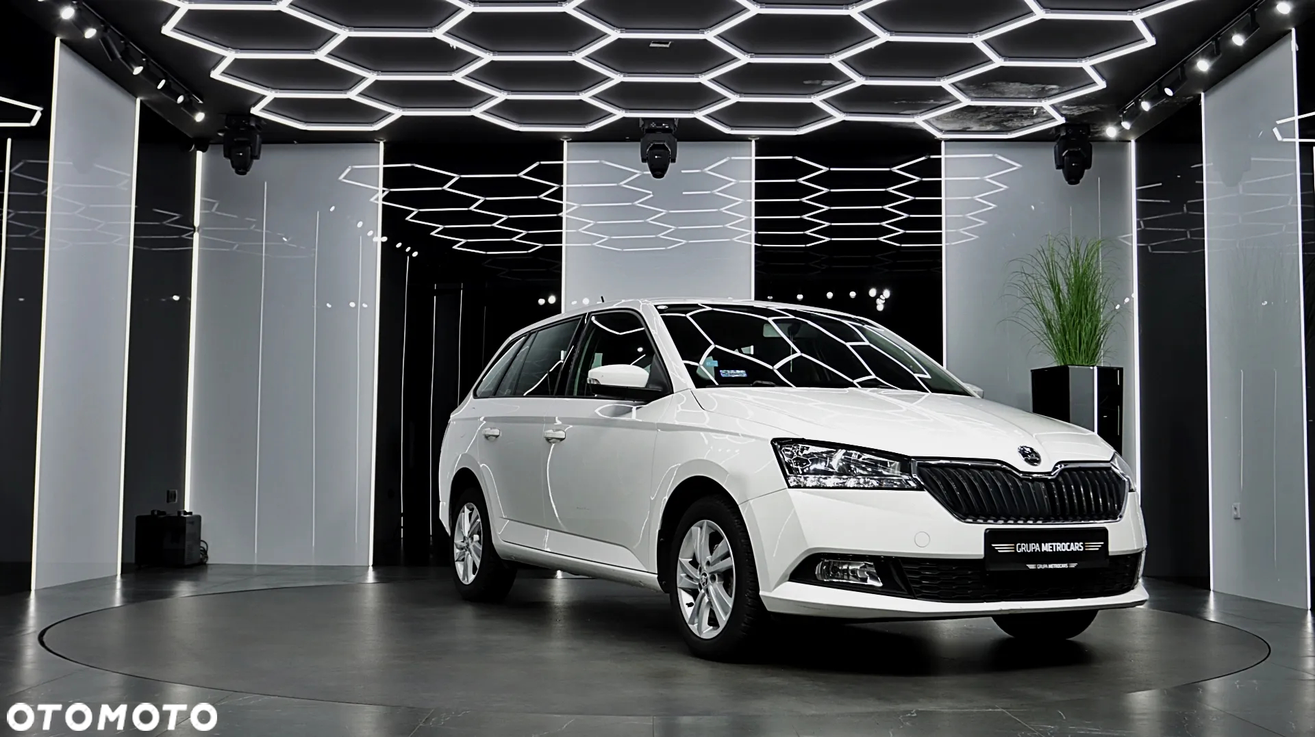 Skoda Fabia 1.0 TSI Ambition - 13