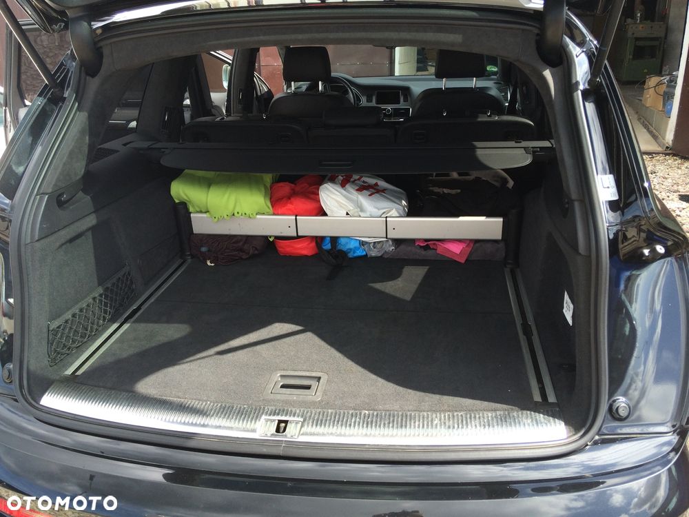 Audi Q7 6.0 V12 TDI Quattro Tiptr - 9