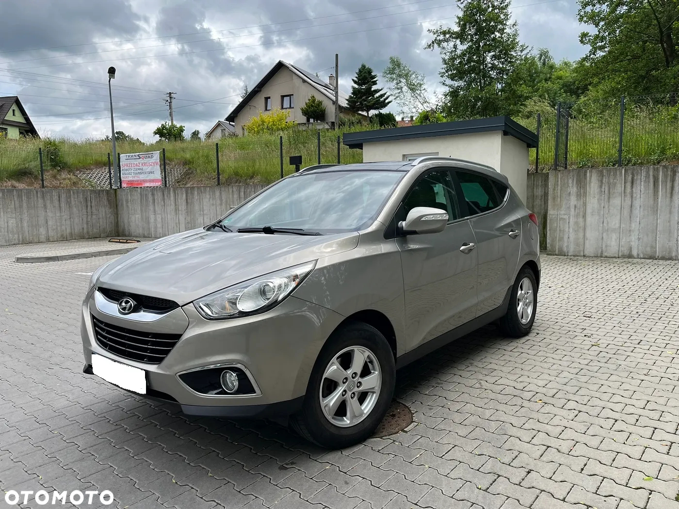 Hyundai ix35 2.0 4WD Style - 2