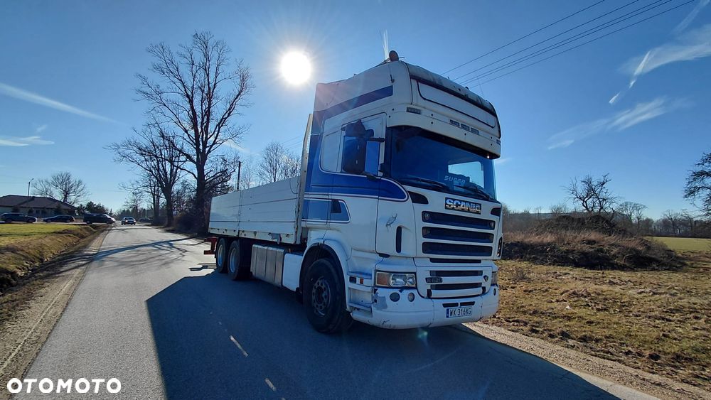 Scania R 620 V 8 EURO 5 - 1