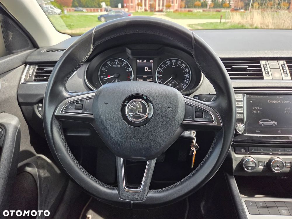 Skoda Octavia 1.2 TSI Green tec Joy - 25