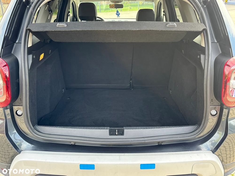 Dacia Duster 1.5 dCi Prestige EDC - 11