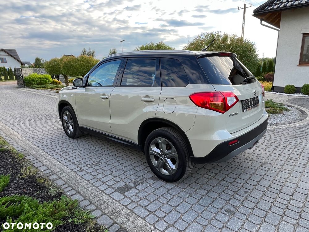 Suzuki Vitara - 9