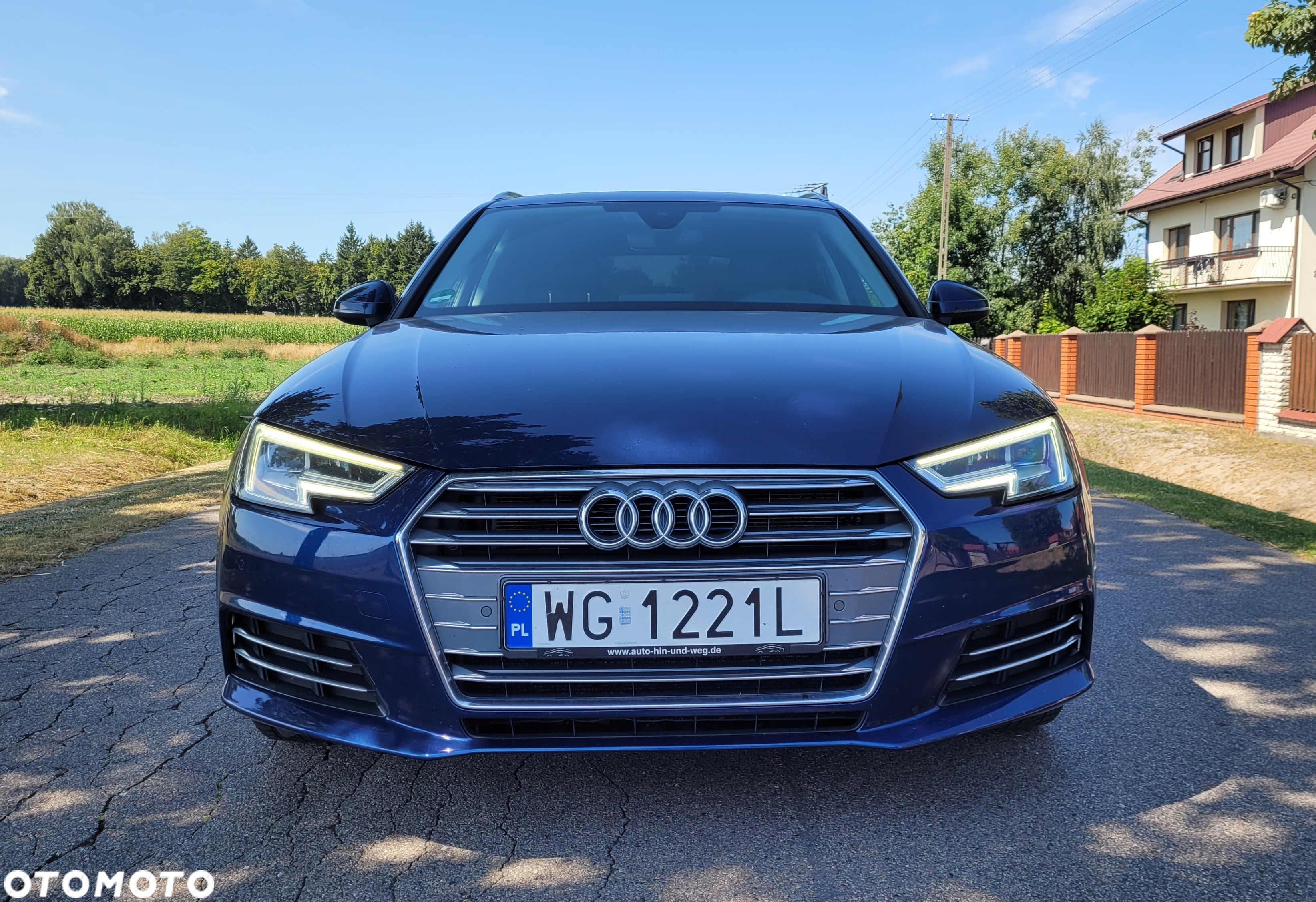 Audi A4 ver-2-0-tdi - 2