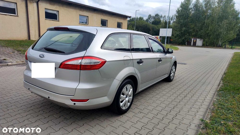 Ford Mondeo 2008 photo 5