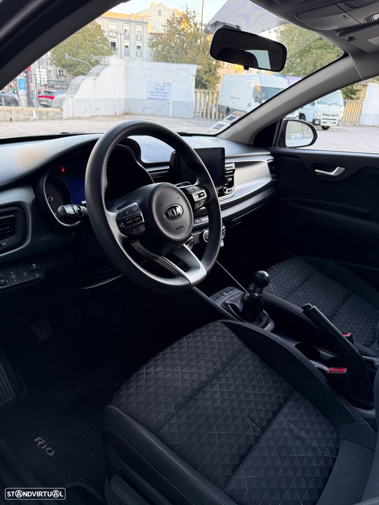 Kia Rio 1.2 CVVT Urban - 15