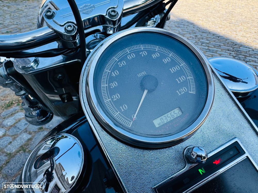 Harley-Davidson Softail Heritage softail Classic - 16